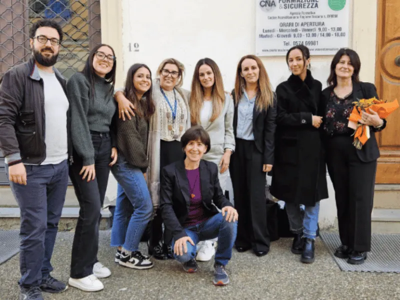 Concluso con successo il Corso per Addetto Acconciatore!